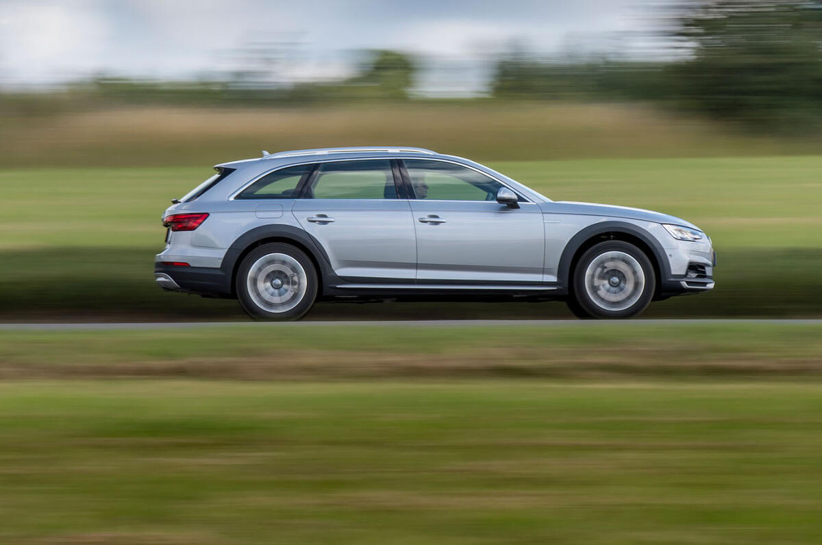 2016 Audi A4 Allroad 3 0 Tdi Quattro 272 Review Review Autocar