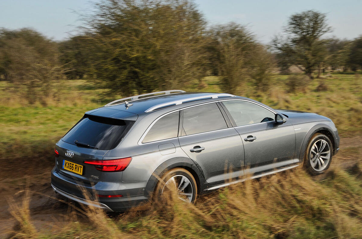 2017 Audi A4 Allroad Quattro Sport 30 Tdi 218 S Tronic Review Autocar