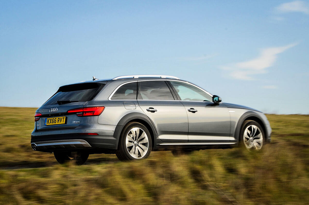 2017 Audi A4 Allroad quattro Sport 3.0 TDI 218 S tronic