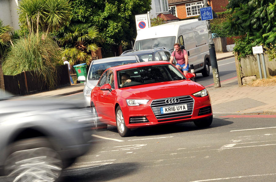 Audi A4 long-term test review: interior niggles