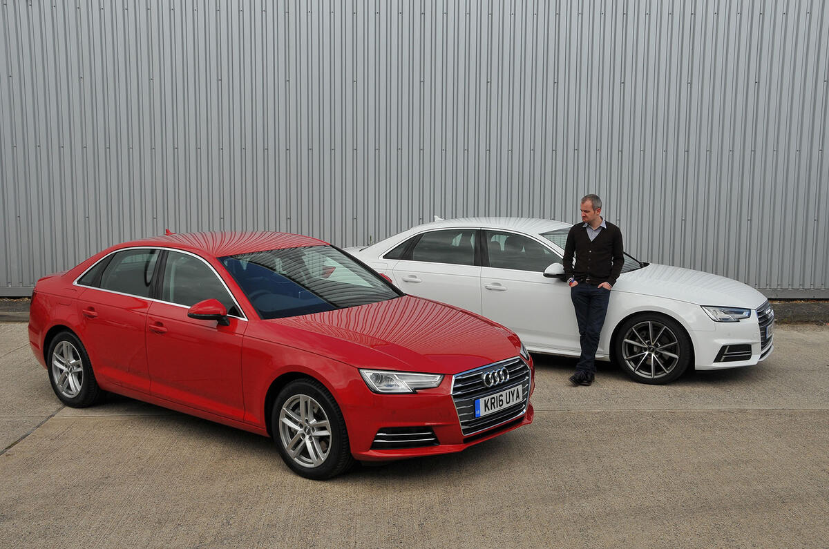 Audi A4 long-term test review