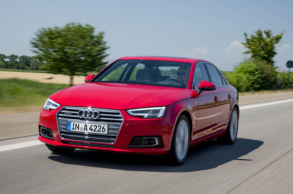 2015 Audi A4 2.0 TDI 190 review