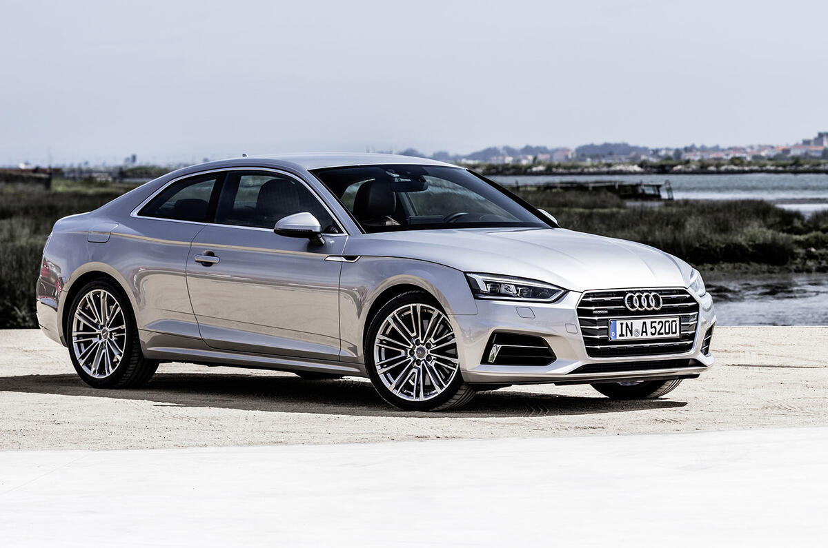 2016 Audi A5 30 Tdi Quattro 286 S Line Review Review Autocar