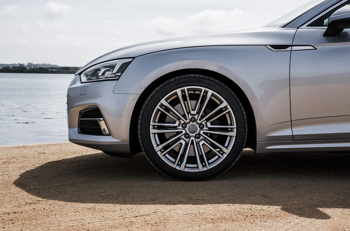 2016 Audi A5 3.0 TDI quattro 286 S line review review Autocar