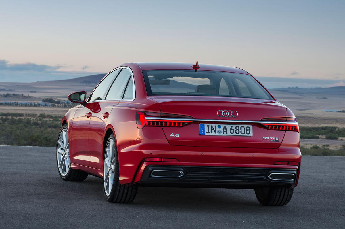 2018 Audi A6