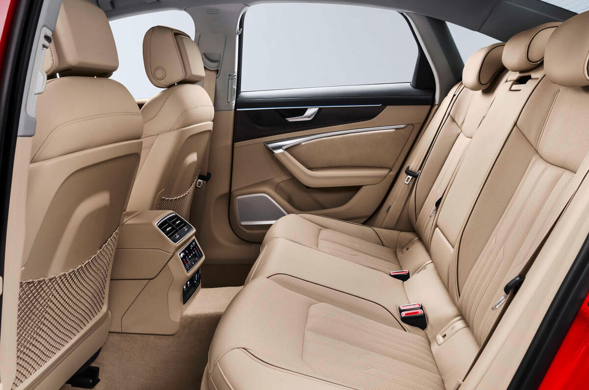 2018 Audi A6