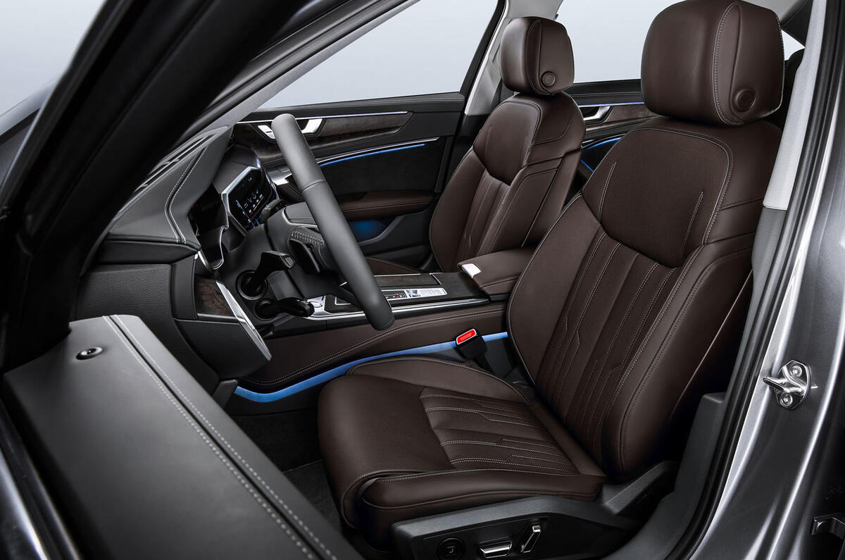 2018 Audi A6