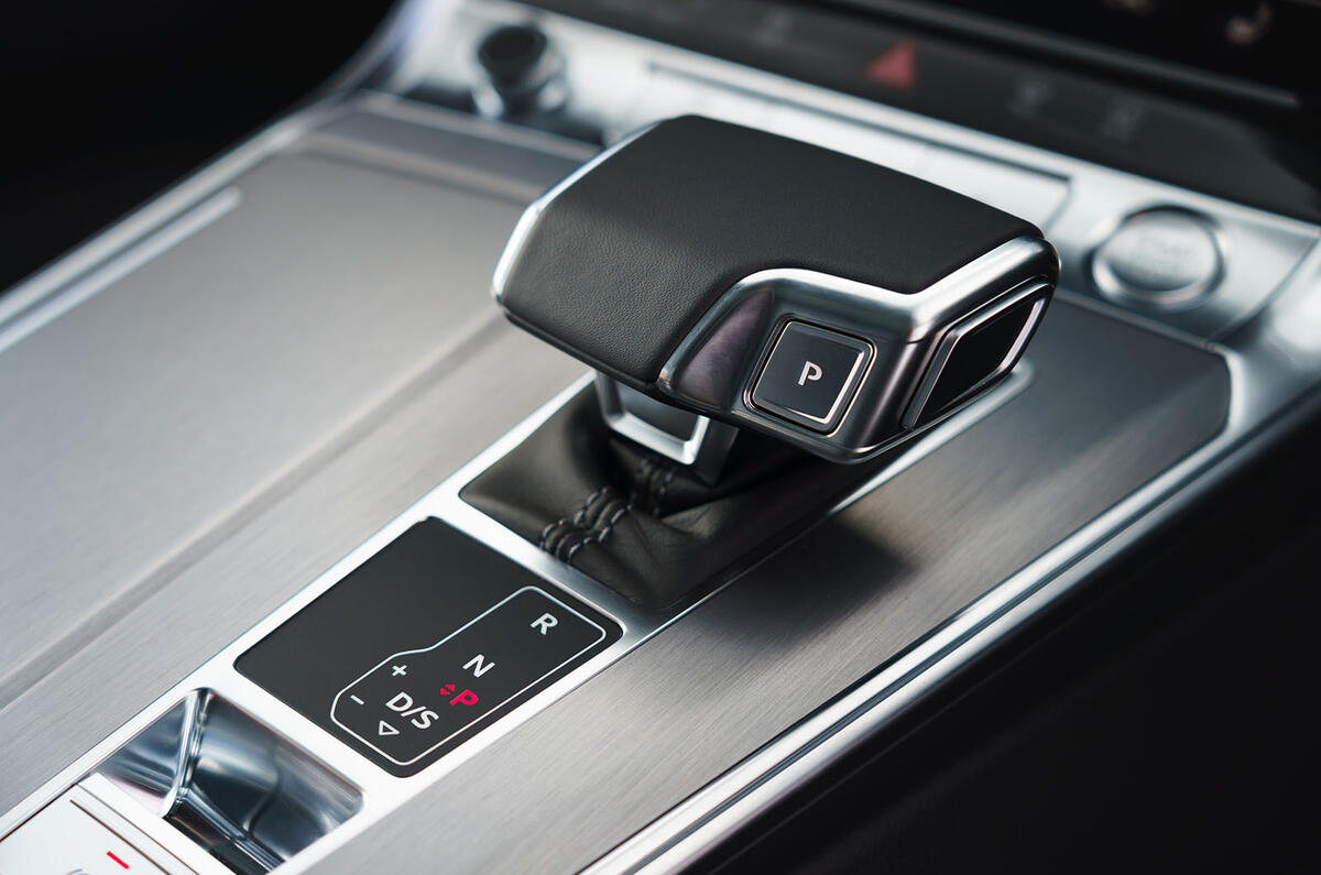 Audi A6 50 Tdi S Line 2018 Uk Review Autocar
