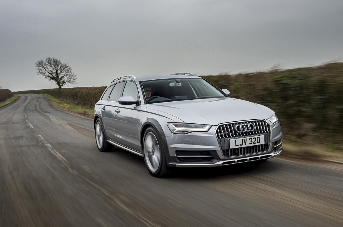 Audi A6 Allroad