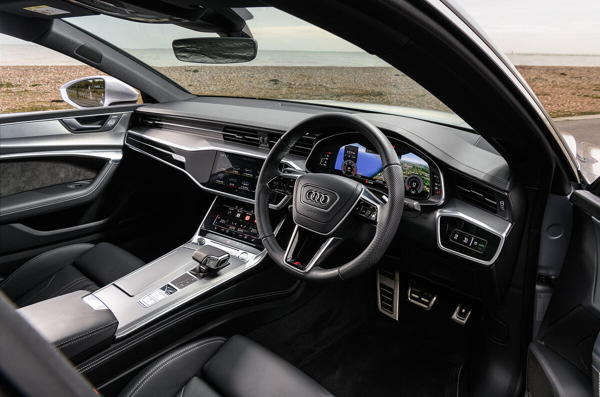 Audi A7 Sportback 50 TDI 2018 UK review | Autocar