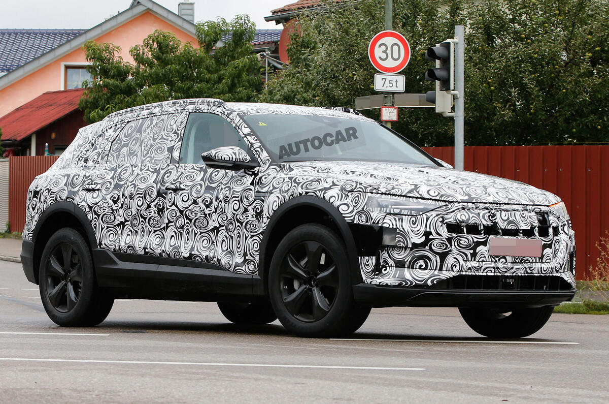 Electric Audi E-tron SUV to race Jaguar I-Pace to market