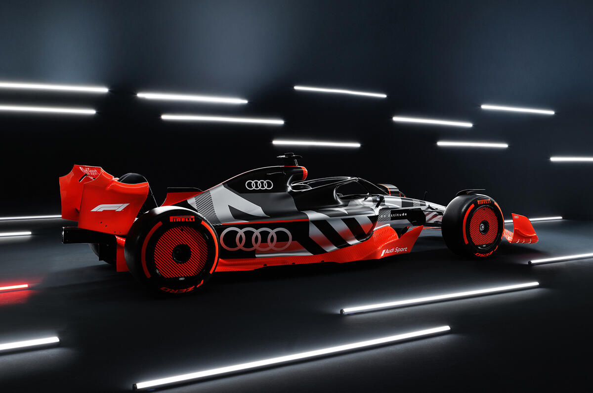 Audi partners with Sauber for Formula 1 entry | Autocar