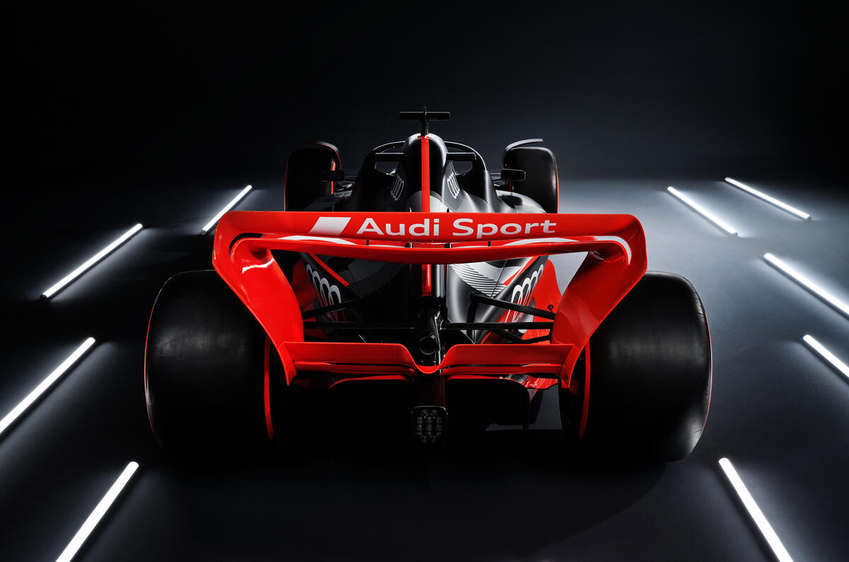 Audi partners with Sauber for Formula 1 entry Autocar
