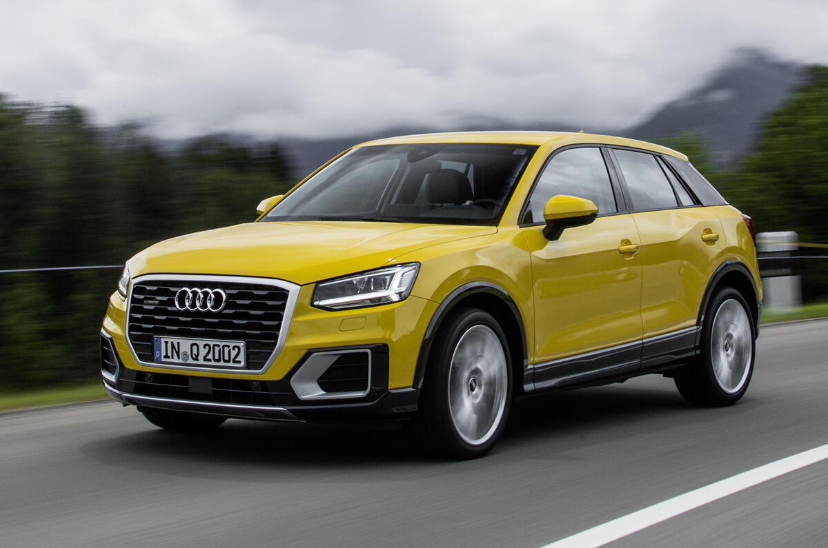 Audi Q2