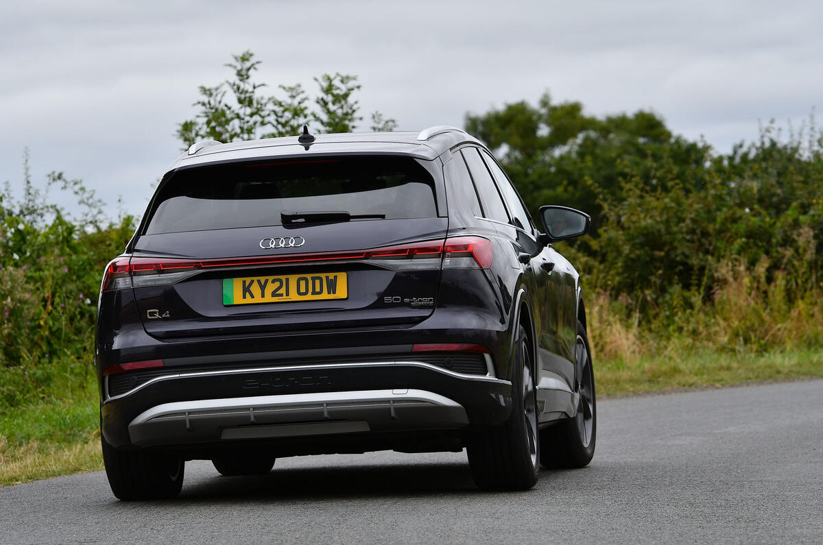 audi q4 e tron 50 2021 585
