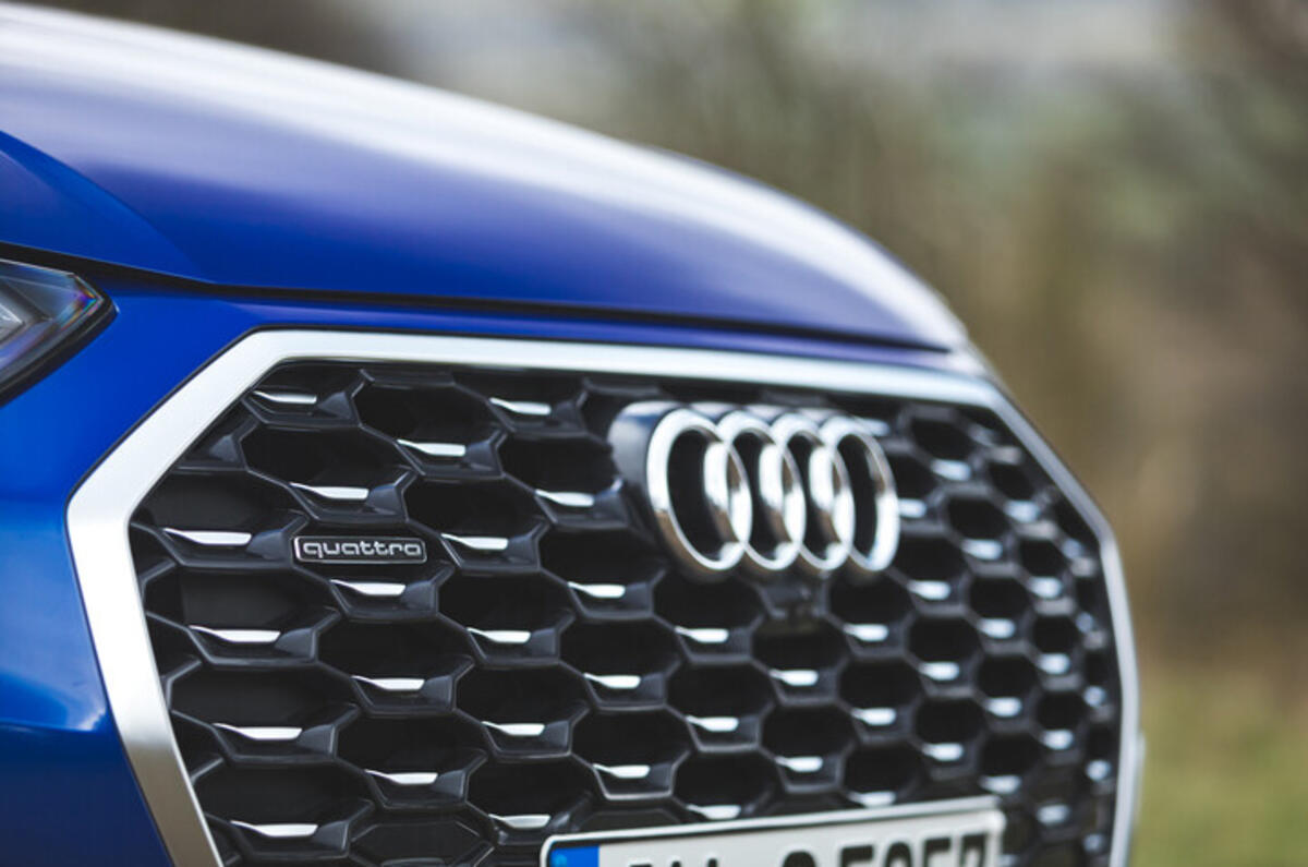 Audi Q5 Sportback 45 TFSI quattro 2021 UK first drive Autocar