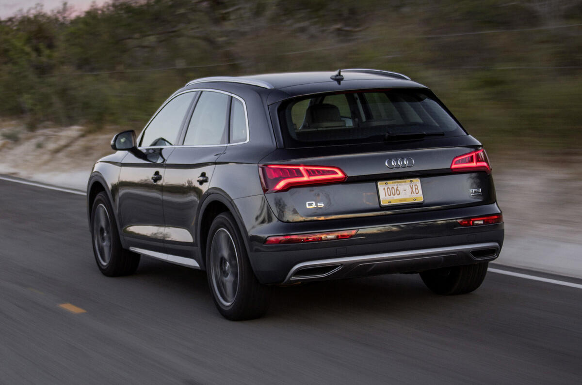 should i buy an audi q5