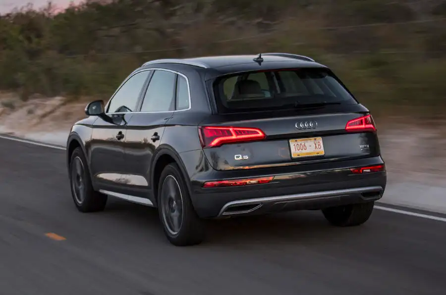 2017 Audi Q5 2 0 Tdi 190 Quattro S Tronic Review Review