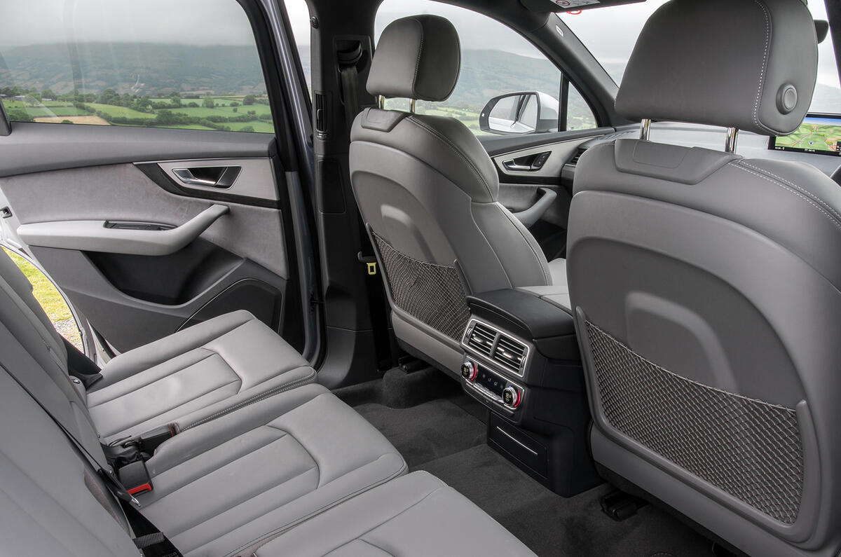 2016 Audi Q7 3.0 TDI 218 review review Autocar