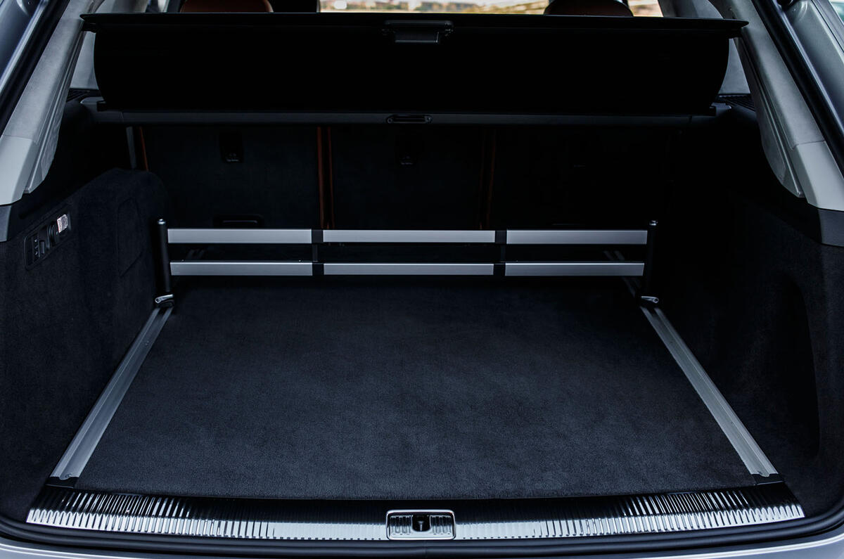 2015 Audi Q7 etron first drive Autocar