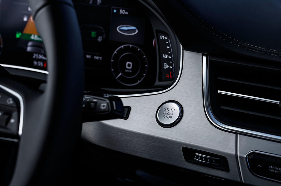 2015 Audi Q7 e-tron review review | Autocar