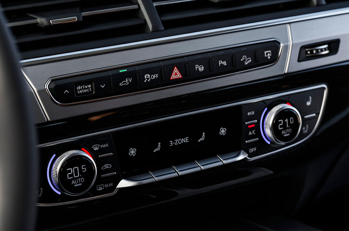 2015 Audi Q7 E Tron Review Review Autocar