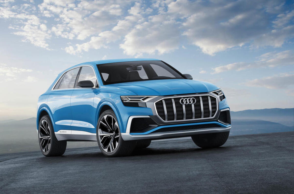 Opinion: Audi Q8