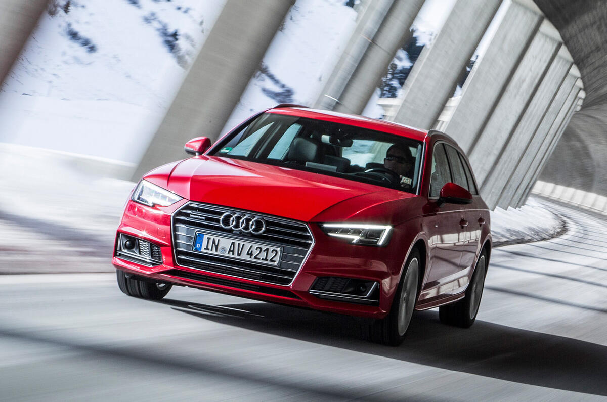 Car And Driver >> New Audi quattro ultra four-wheel drive system detailed ... Car And Driver >> New Audi quattro ultra four-wheel drive system detailed ...