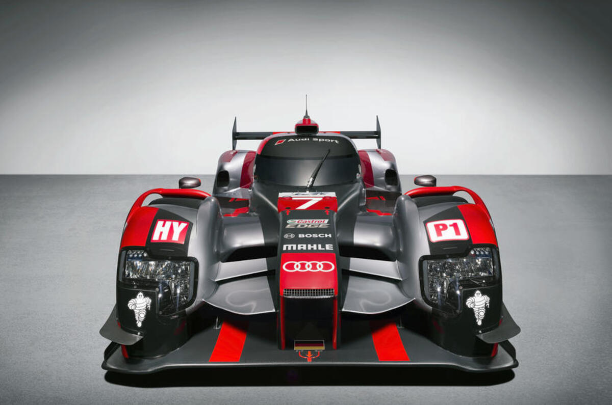 Audi Quits Le Mans And Wec For Formula E Autocar