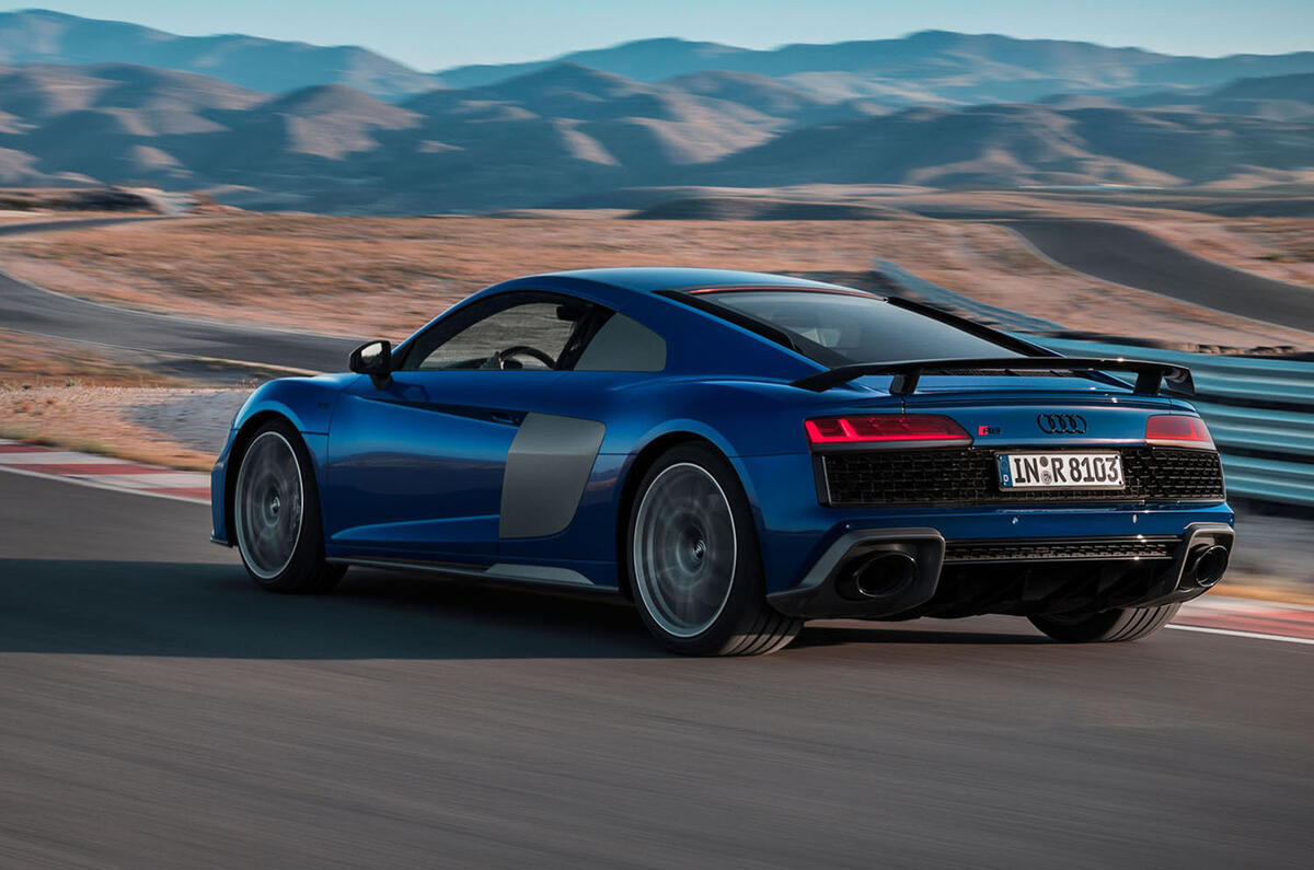 Audi R8 Performance 2018 review | Autocar