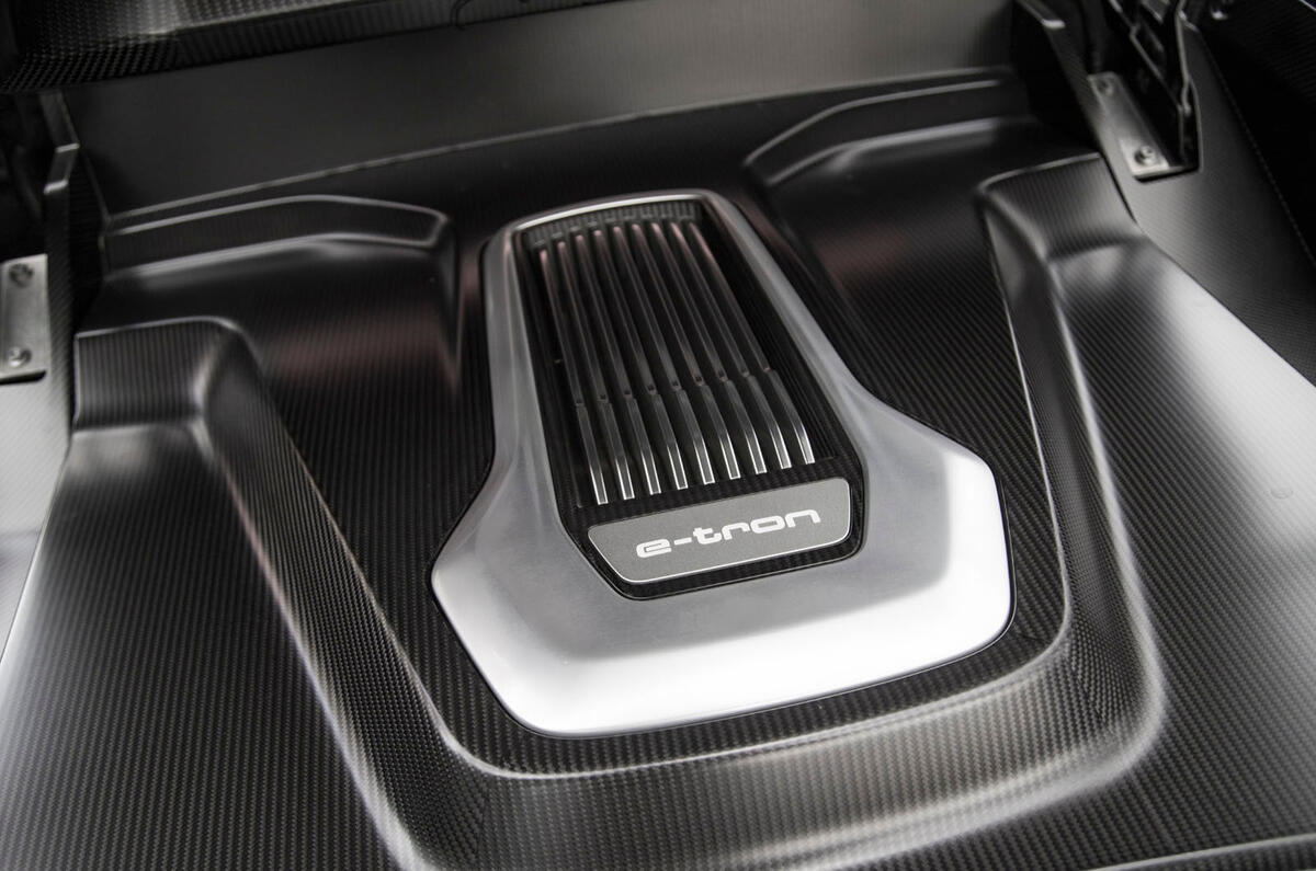 2015 Audi R8 E Tron Prototype Review Review Autocar