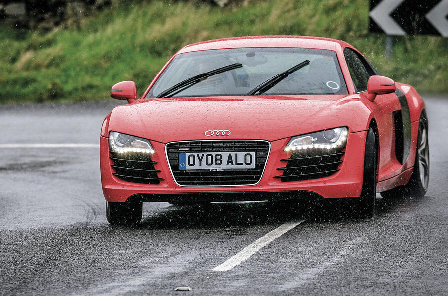 Audi R8: used buying guide