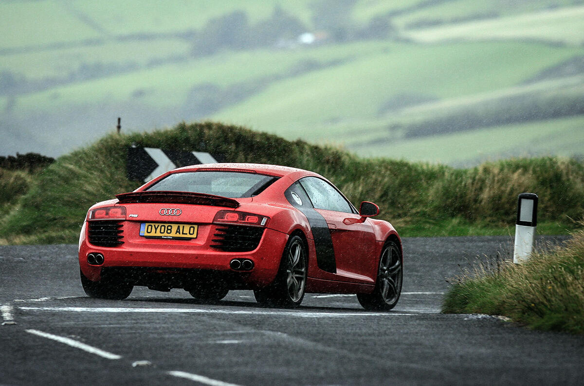 Audi R8 2007 2014 Used Buying Guide Autocar