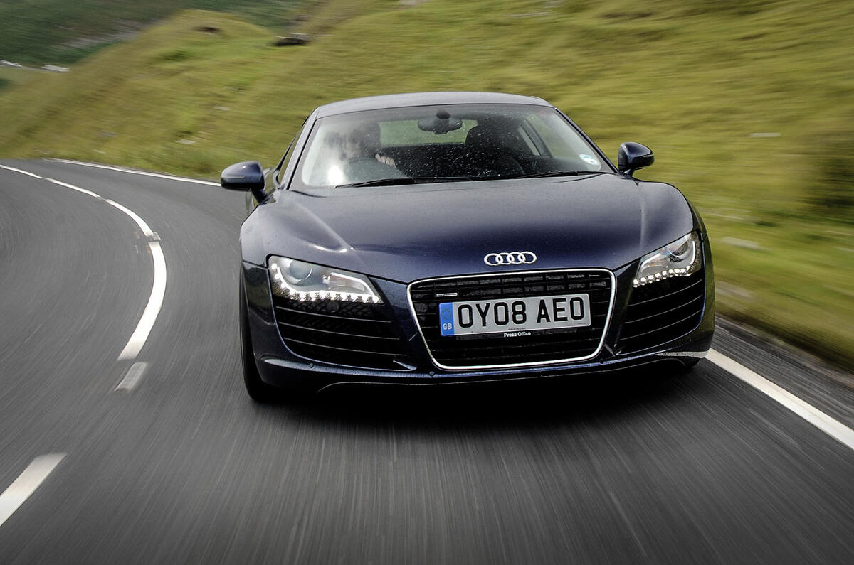 Audi R8 2007 2014 Used Buying Guide Autocar