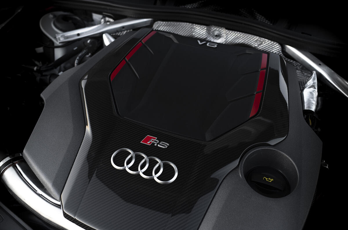 audi rs4 11 moteur