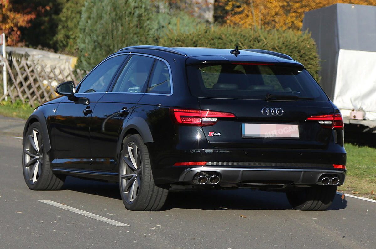 2016 Audi Rs4 Avant Goes Track Testing Autocar