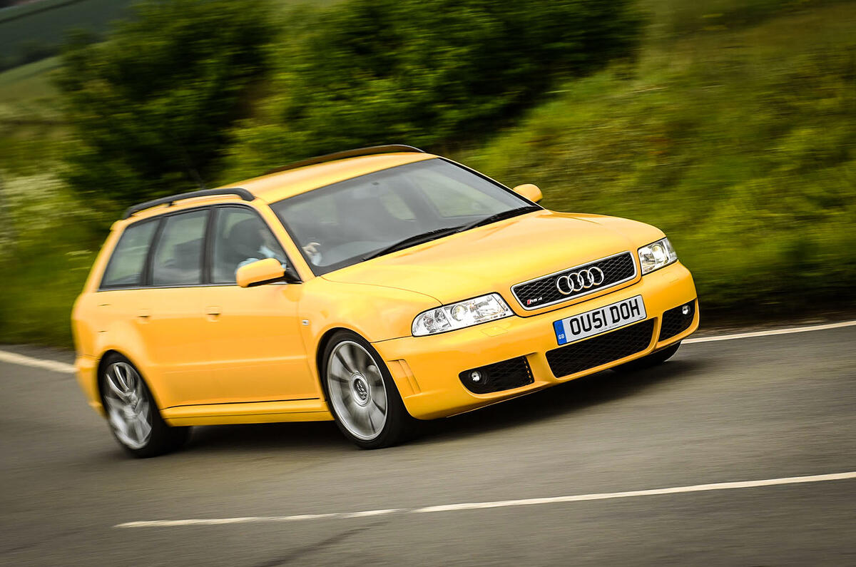Audi RS4 (B5) | Used Car Buying Guide | Autocar