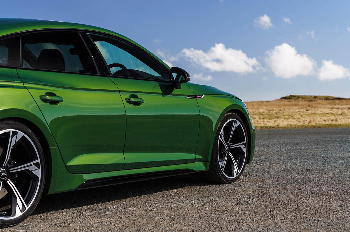 Audi RS5 Sportback 2020 UK review review | Autocar