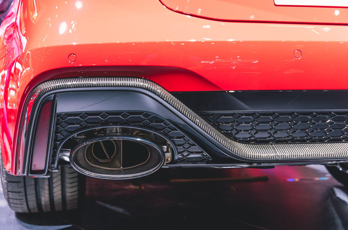 New Audi Rs7 Receives Redesign And 591bhp V8 Autocar