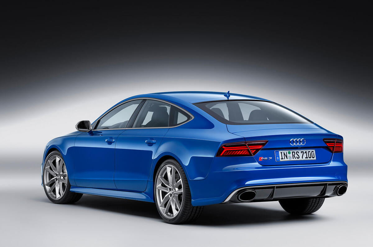 Audi Rs6 And Rs7 Performance Specs And Prices Revealed