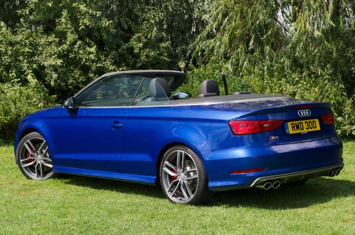 Audi S3 Cabriolet Review 2020 Autocar