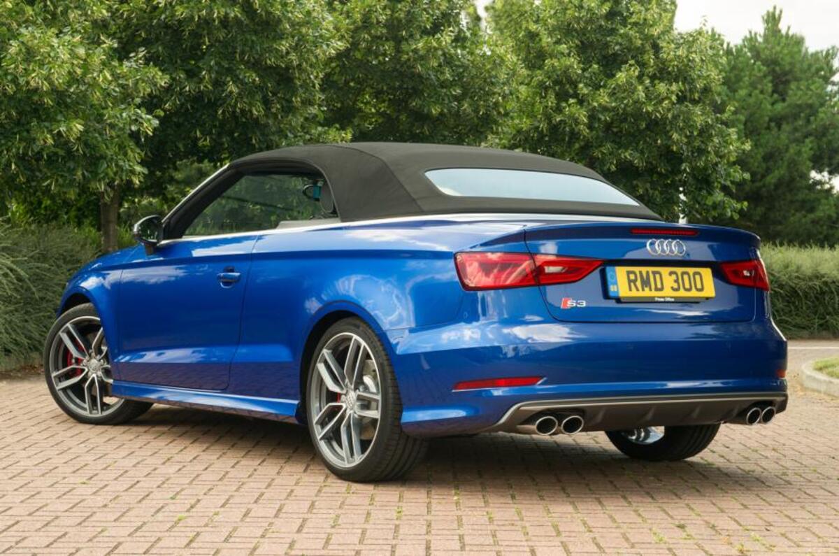 Audi S3 Cabriolet Review 2020 Autocar