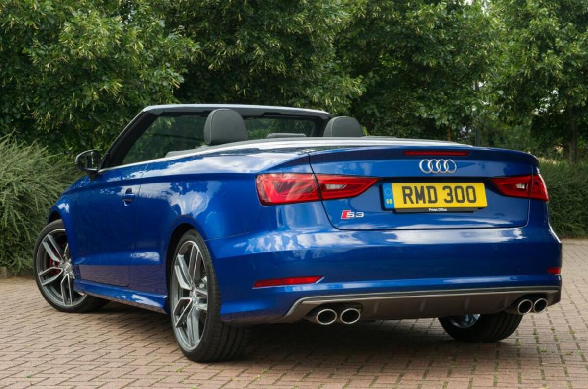 Audi S3 Cabriolet Review 2020 Autocar