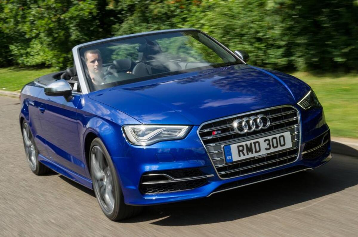 Audi S3 Cabriolet Review 2020 Autocar