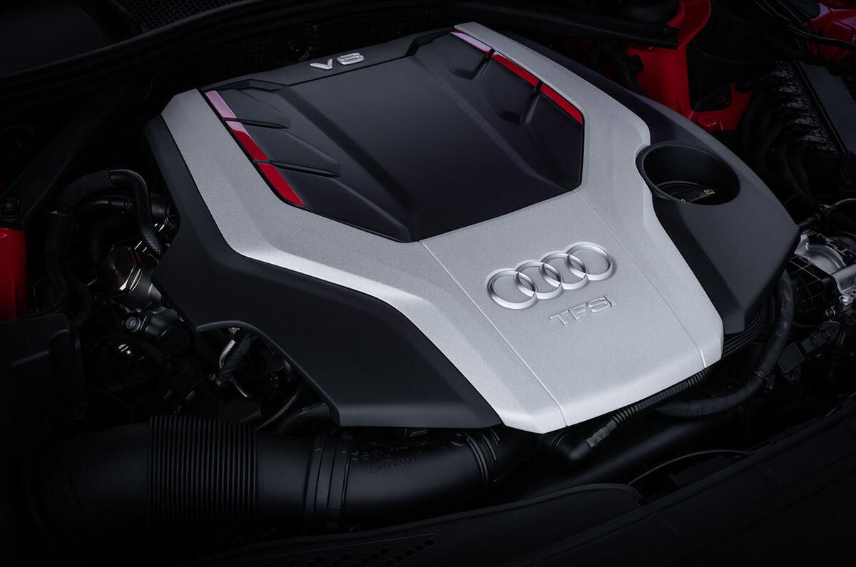 2016 Audi S5 Review Autocar