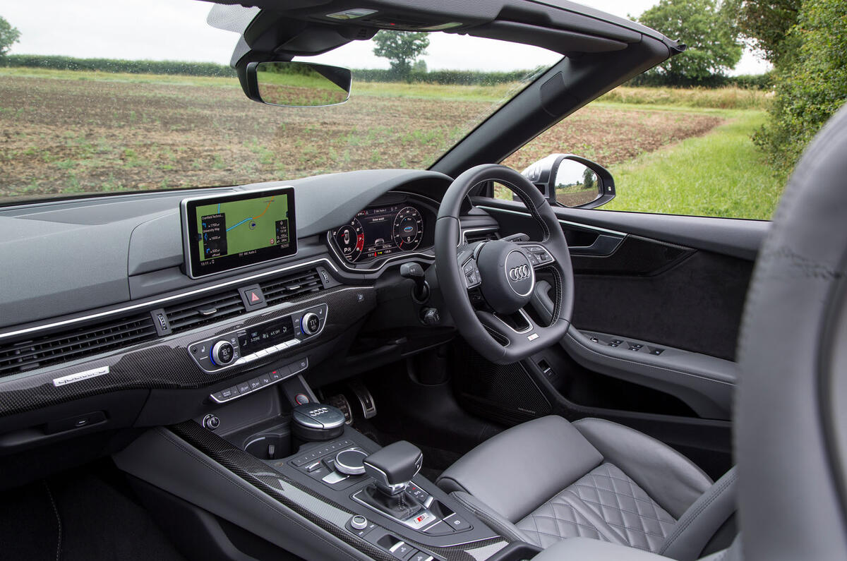 Audi S5 Cabriolet Long Term Review Five Months With Audi S