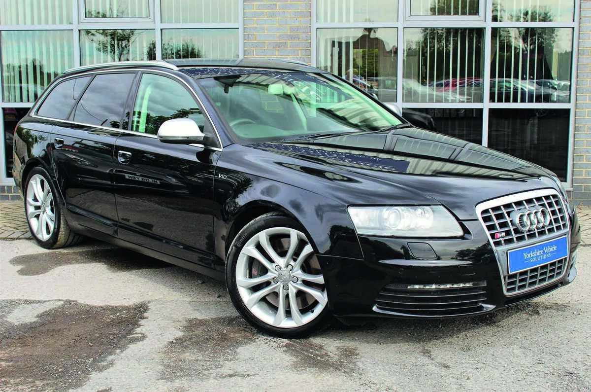 Audi S6