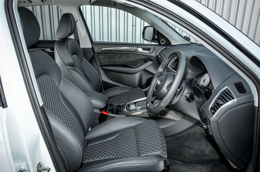 2016 Audi Sq5 Plus Review Autocar