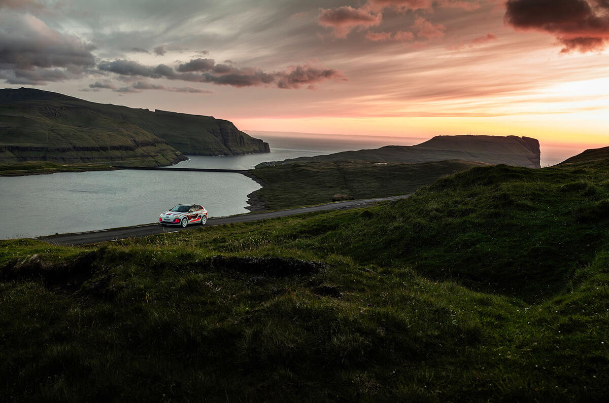 audi sq6 e tron prototype review 2023 17