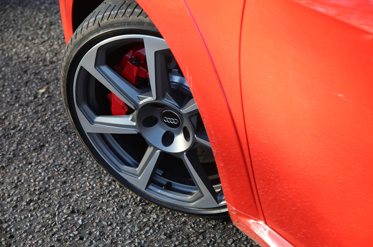 Audi Tt Rs Long Term Review Eight Months With The Most